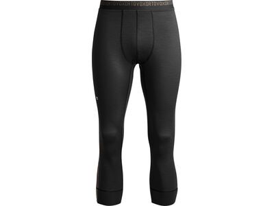 Ortovox 185 Rock'n'wool Short Pants M, black raven