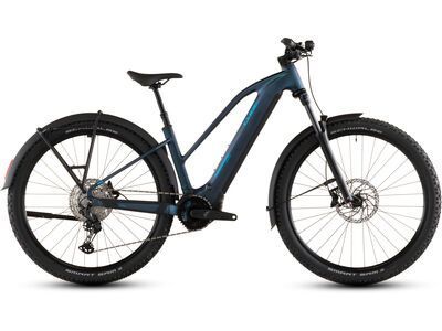 Cube Reaction Hybrid Pro 800 FE Trapeze 27.5, nebular´n´dazzle