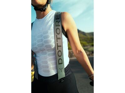 Q36.5 Dottore Pro Bib Shorts Women, schwarz - Bild 5