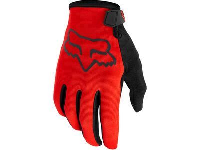 Fox Ranger Glove, flo red