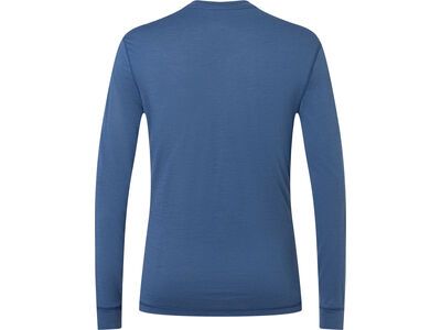 super.natural M Tundra175 LS, ocean blue - Bild 2