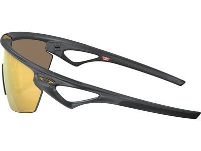 Oakley Sphaera, Prizm 24k Polarized / matte carbon - Bild 5