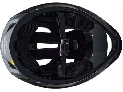 Bell Full-Air MIPS Fasthouse WRWF, black/grey - Bild 10