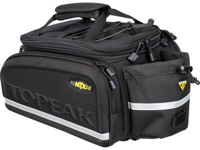 Topeak MTX TrunkBag DX 2.0 mit Trunklock