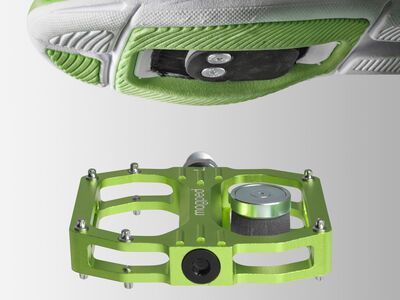 Magped Sport2 100, green - Bild 7
