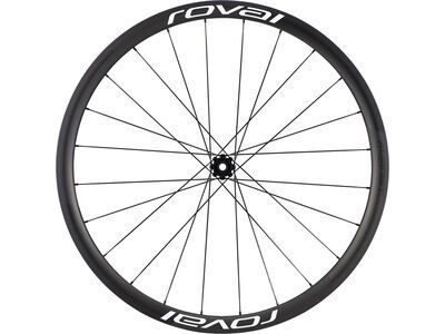 Specialized Roval Alpinist CLX II - 700C / 12x142 mm, satin carbon/gloss white - Bild 2