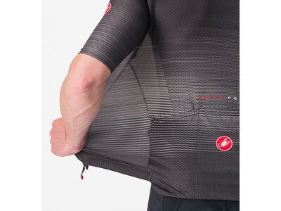 Castelli Aero Race 6.0 Jersey, light black - Bild 5