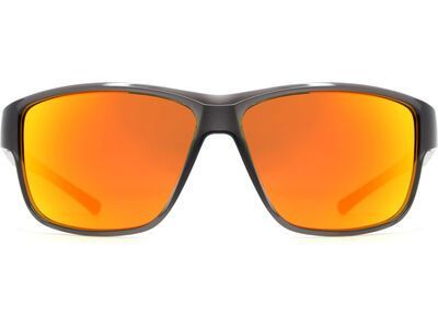 Red Bull Spect Eyewear Chess, Brown-Red/Orange Mirror / shiny x'tal grey - Bild 3