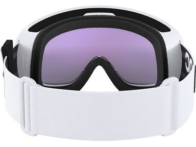 POC Fovea Mid, Clarity Hi. Intense Partly Sunny Blue / blixten - Bild 4