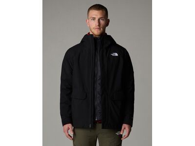 The North Face Men’s Dryvent Mono Triclimate Jacket, tnf black - Bild 6