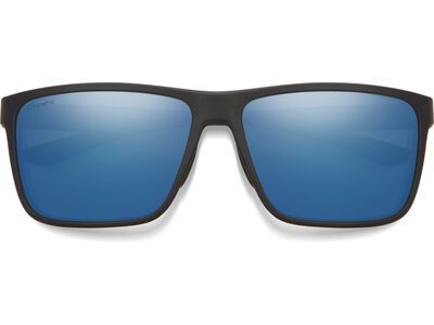 Smith Riptide, ChromaPop Polarized Blue Mirror / matte black - Bild 2