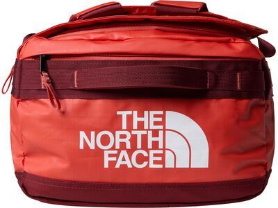 The North Face Base Camp Voyager Duffel 42L, mars dust/sumac - Bild 4