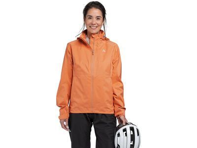 Schöffel 2.5L Jacket Tarvis L, peach - Bild 3