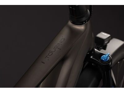 Cube Touring Hybrid Pro 800, metallicumbra´n´black - Bild 2