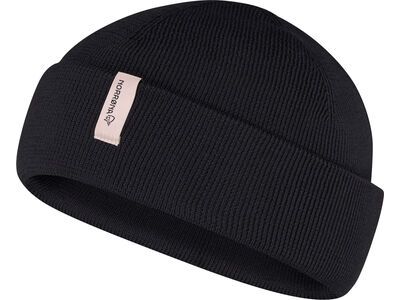 Norrona /29 equaliser Beanie, caviar black - Bild 1