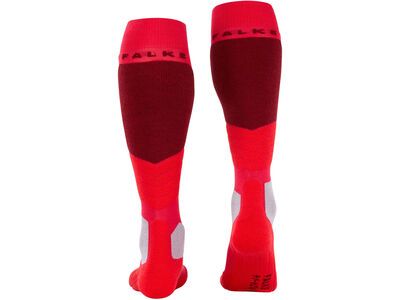 Falke SK2 Intermediate Wool Damen, rose - Bild 3