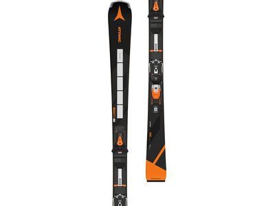 Atomic Redster Q9 Revoshock S + I 12 GW, black/orange - Bild 4