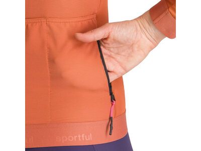 Sportful SRK W Jersey Long Sleeve, sienna glow - Bild 6