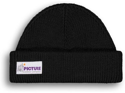 Picture Camot Beanie, black