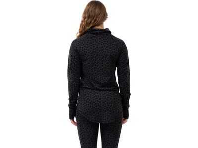 Eivy Icecold Merino Wool Gaiter Top, black leopard - Bild 2