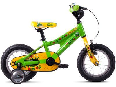 Ghost Powerkid 12 AL, green/yellow/red