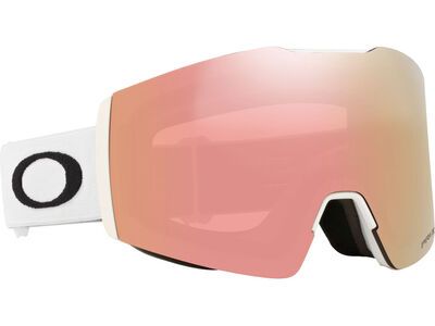 Oakley Fall Line M, Prizm Rose Gold Iridium / matte white - Bild 11