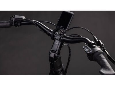 Cube Supreme Hybrid Comfort Pro 600 Easy Entry 26, grey´n´chrome - Bild 4
