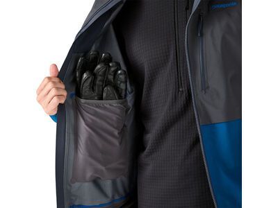 Patagonia Men's Untracked Jacket, endless blue - Bild 9