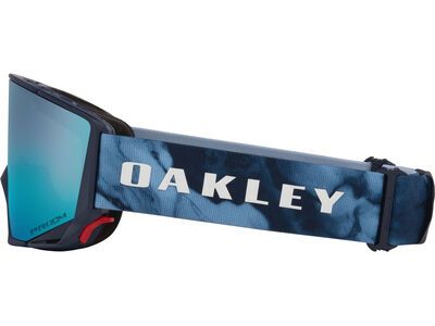 Oakley Flow Scape M Alexander Kilde Sign., Prizm Snow Sapphire Iridium & Iced - Bild 5