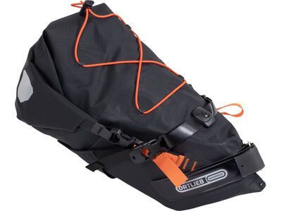 ORTLIEB Seat-Pack 11 L, black matt - Bild 3