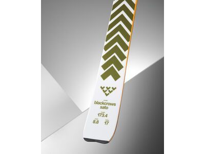 Black Crows Sato, olive - Bild 5