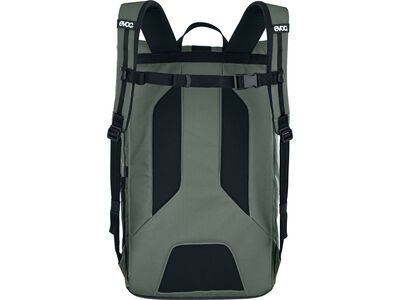 Evoc Duffle Backpack 16, dark olive/black - Bild 2