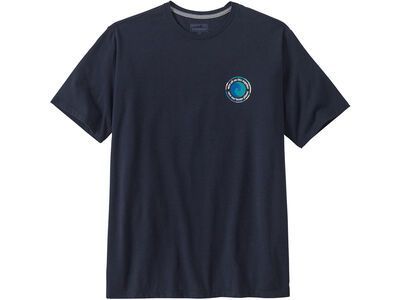 Patagonia Men's Unity Fitz Responsibili-Tee new navy