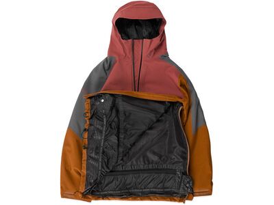 Volcom Brighton Pullover, caramel - Bild 2