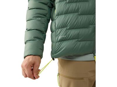 Haglöfs ROC Flash Down Jacket Men, chlorophyll green - Bild 6