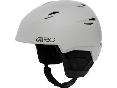 Giro Grid Spherical MIPS matte light grey 0