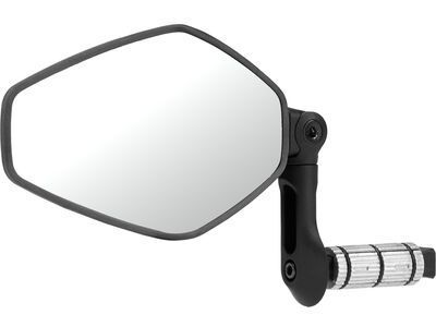 Cube Acid Mirror Discreet black