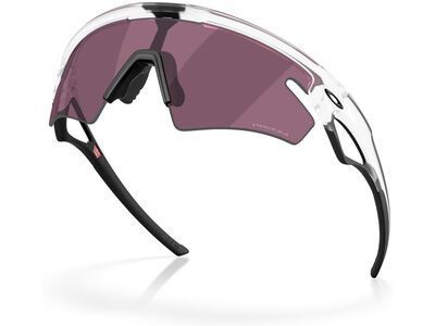 Oakley Sphaera Slash, Prizm Road Black / matte clear - Bild 3
