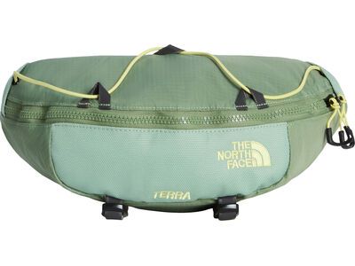 The North Face Terra Lumbar 3L bark mist/slate