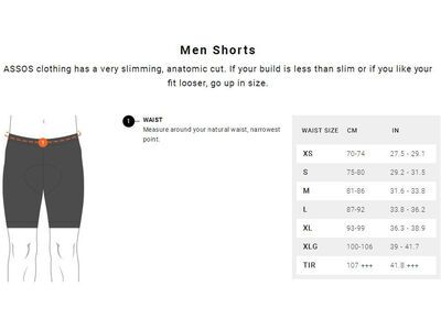 Assos Mille GTO Bib Shorts C2, flamme d'or - Bild 3