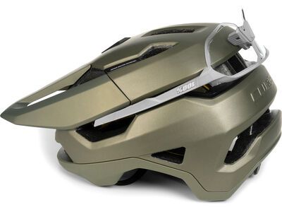 Cube Helm Trooper TM, olive - Bild 4