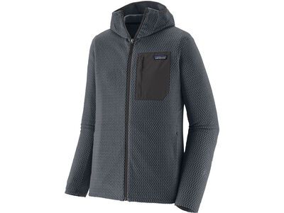 Patagonia Men's R1 Air Full-Zip Hoody smolder blue