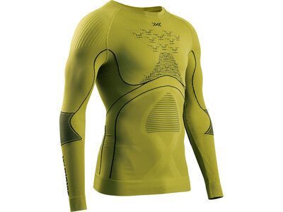 X-Bionic Energy Accumulator 4.0 Shirt LG SL Men, moss green - Bild 1