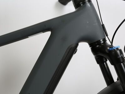 ***2. Wahl*** Cube Kathmandu Hybrid One 800 shadowgrey´n´black - Bild 7