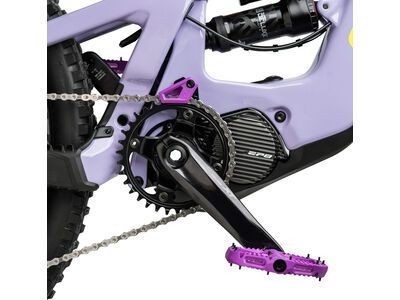 OneUp Components Chainguide Top Kit V2, purple - Bild 4