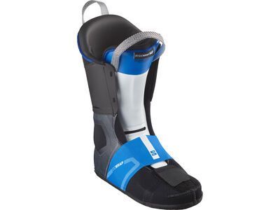 Salomon S/Pro Supra BOA 130 GW, race blue/black/white - Bild 3