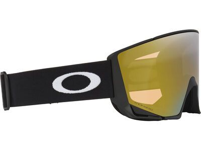 Oakley Flow Scape M, Prizm Sage Gold Iridium & Iced / matte black - Bild 12