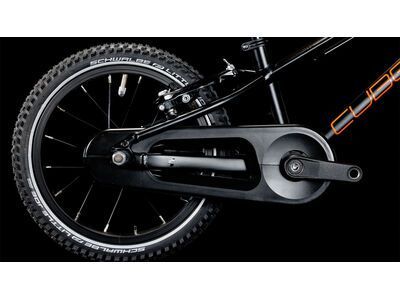 Cube Numove 140, black´n´orange - Bild 5