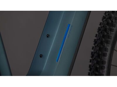 Cube Reaction Hybrid One 800 Easy Entry 27.5, royalgreen´n´prism - Bild 4