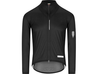 Q36.5 Dottore Light Rain Jacket, nero - Bild 1